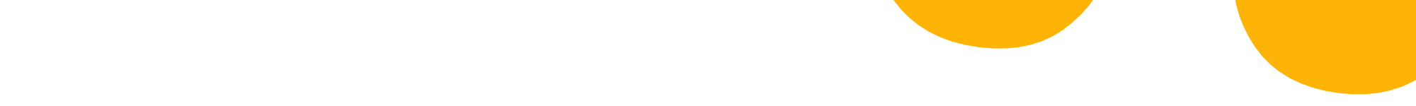 Two yellow dots divider